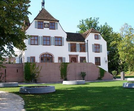 Hotel Castle Garden Binningen Екстер'єр фото