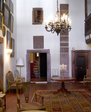 Hotel Castle Garden Binningen Інтер'єр фото